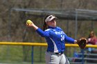 Softball vs Springfield  Wheaton College Softball vs Springfield College. - Photo by: KEITH NORDSTROM : Wheaton, Baseball